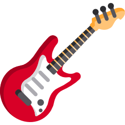 Hobby Classes for Kids 3 electric guitar